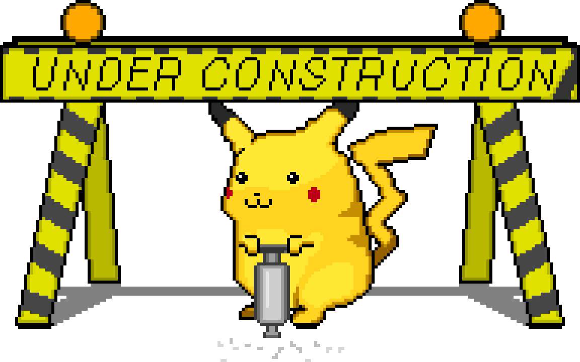 UNDER CONSTRUCTION!!